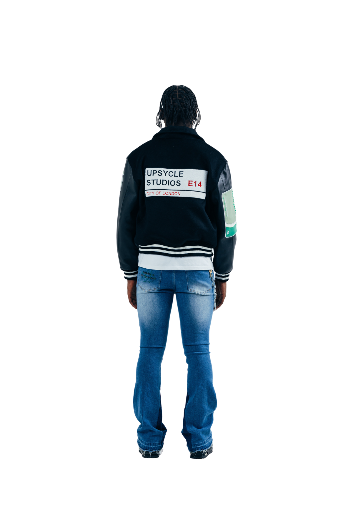 London Varsity Jacket