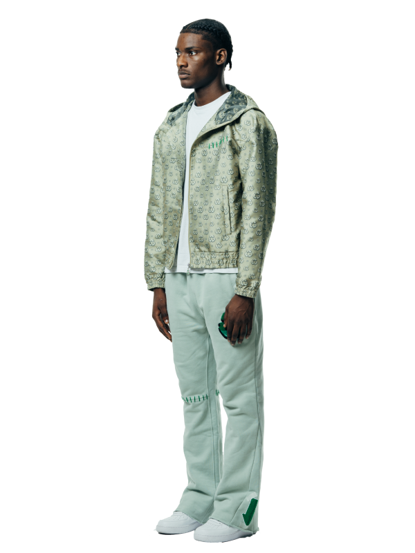 Footprint Windbreaker