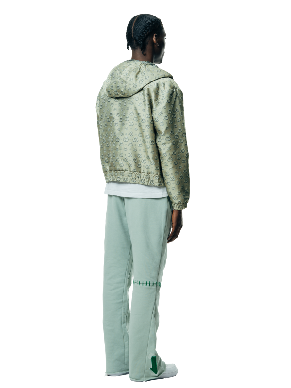 Footprint Windbreaker