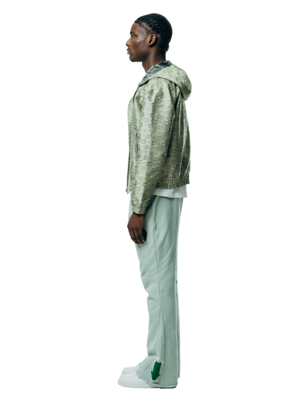 Footprint Windbreaker