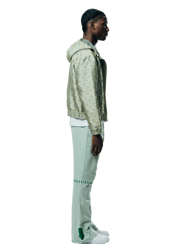 Footprint Windbreaker