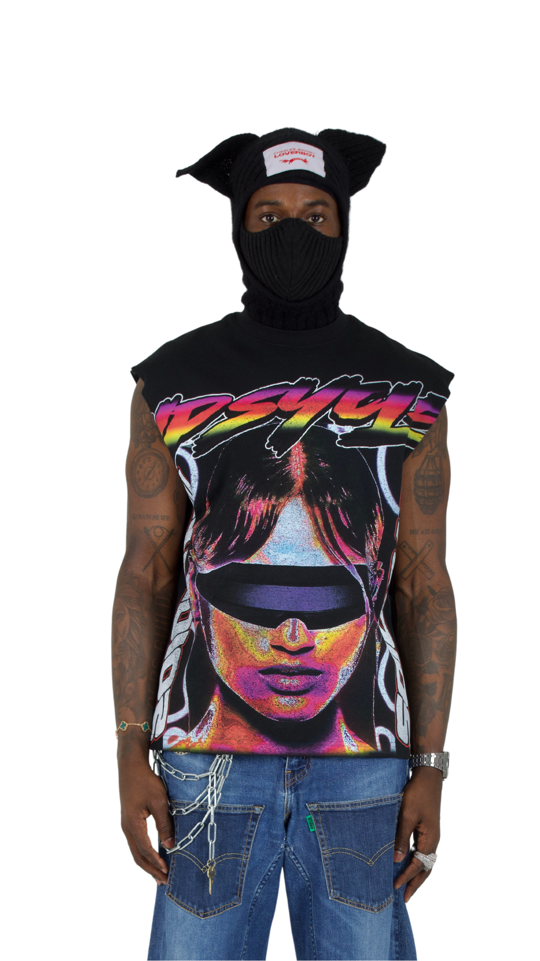 Long Live Motion Tee
