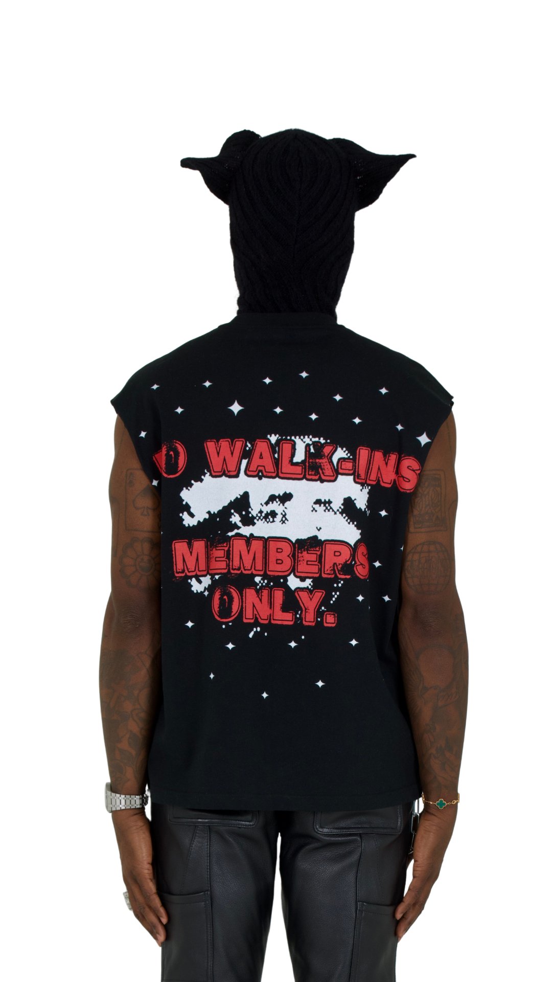 Members Only Tee