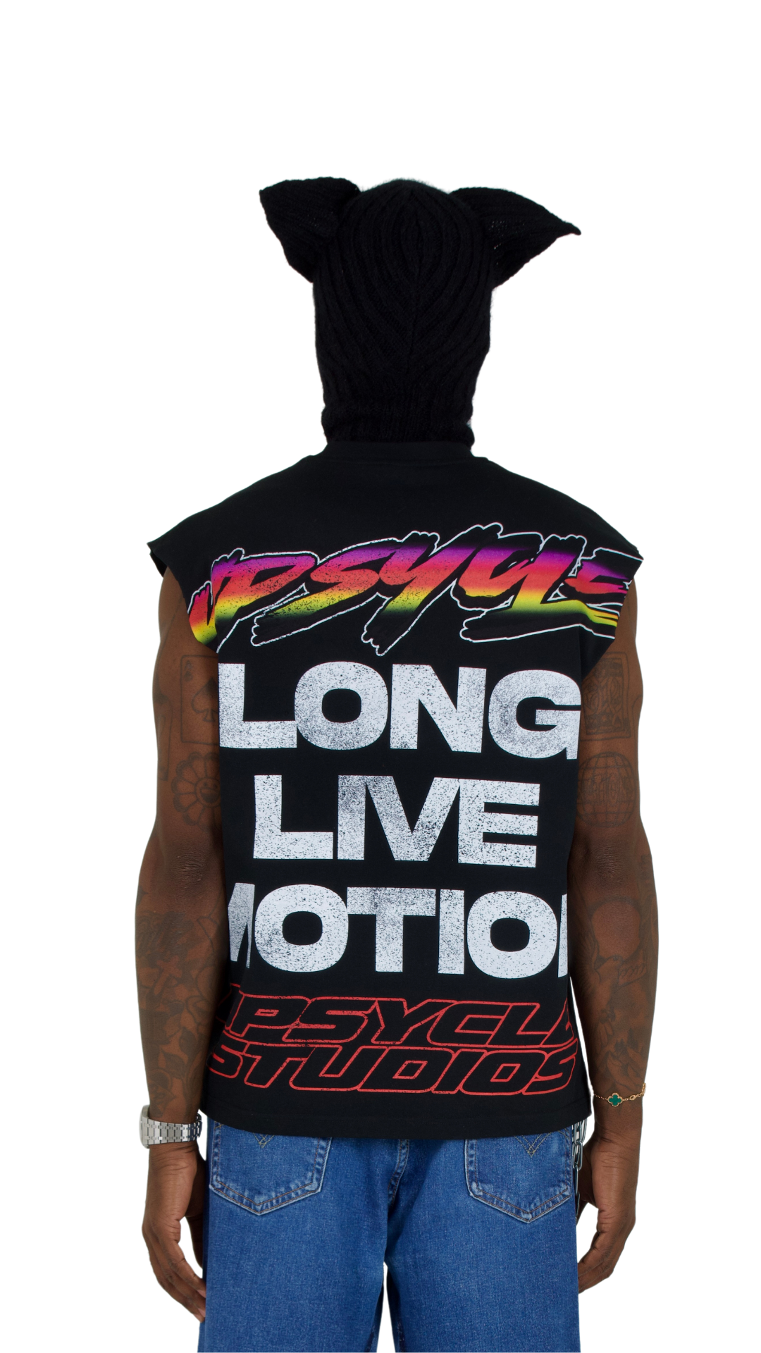 Long Live Motion Tee
