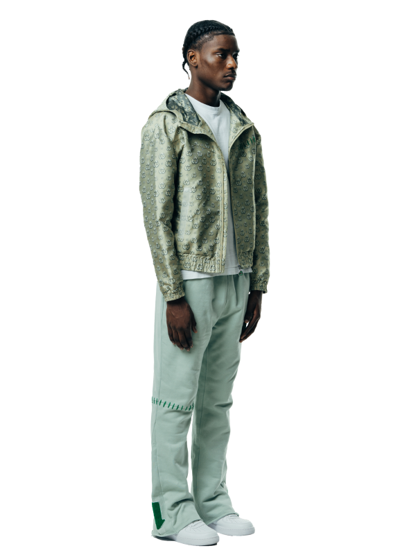 Footprint Windbreaker
