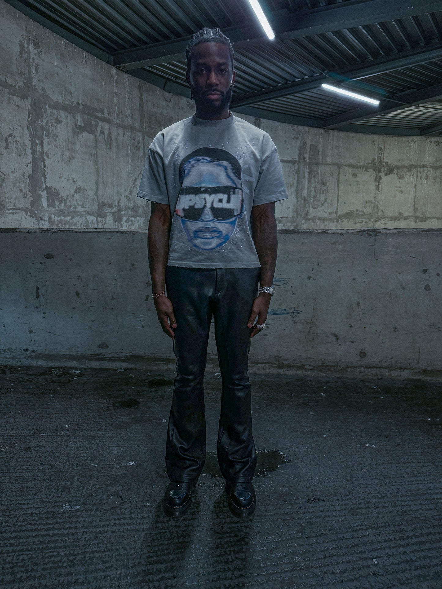 Made in the fire Tee