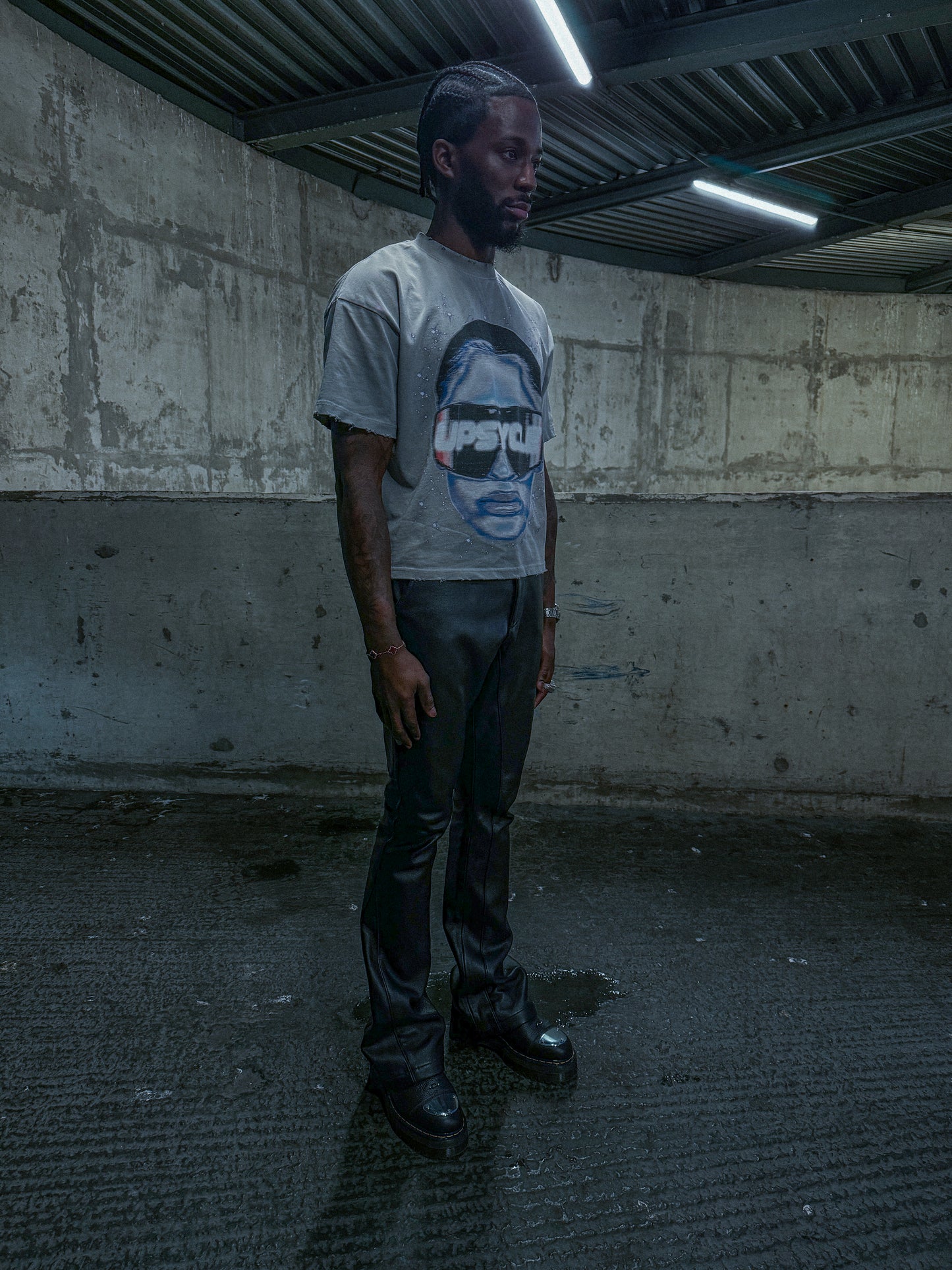 Made in the fire Tee