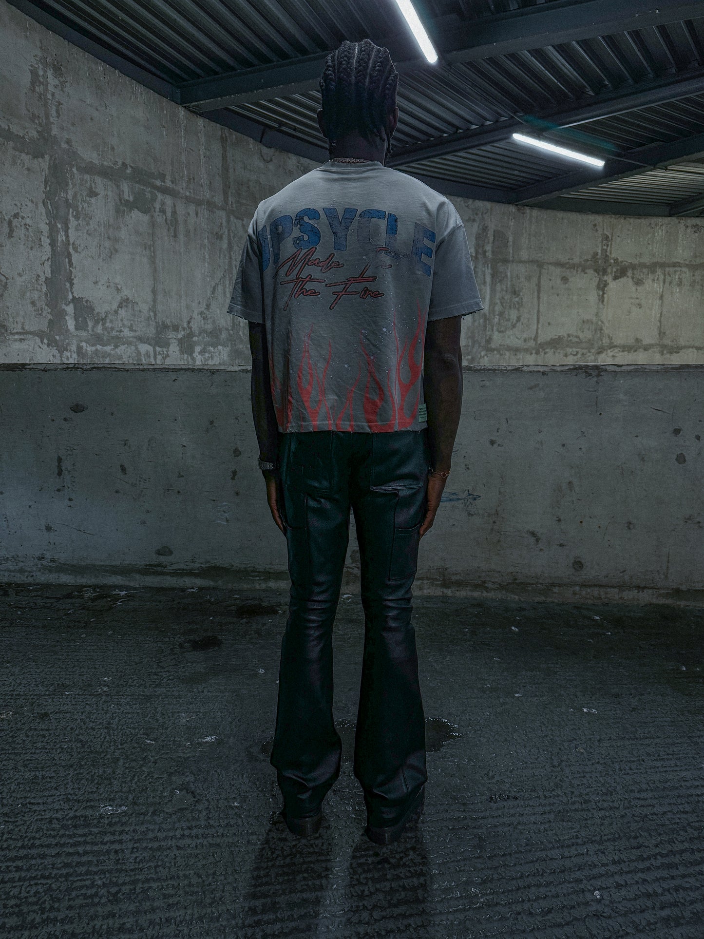 Made in the fire Tee