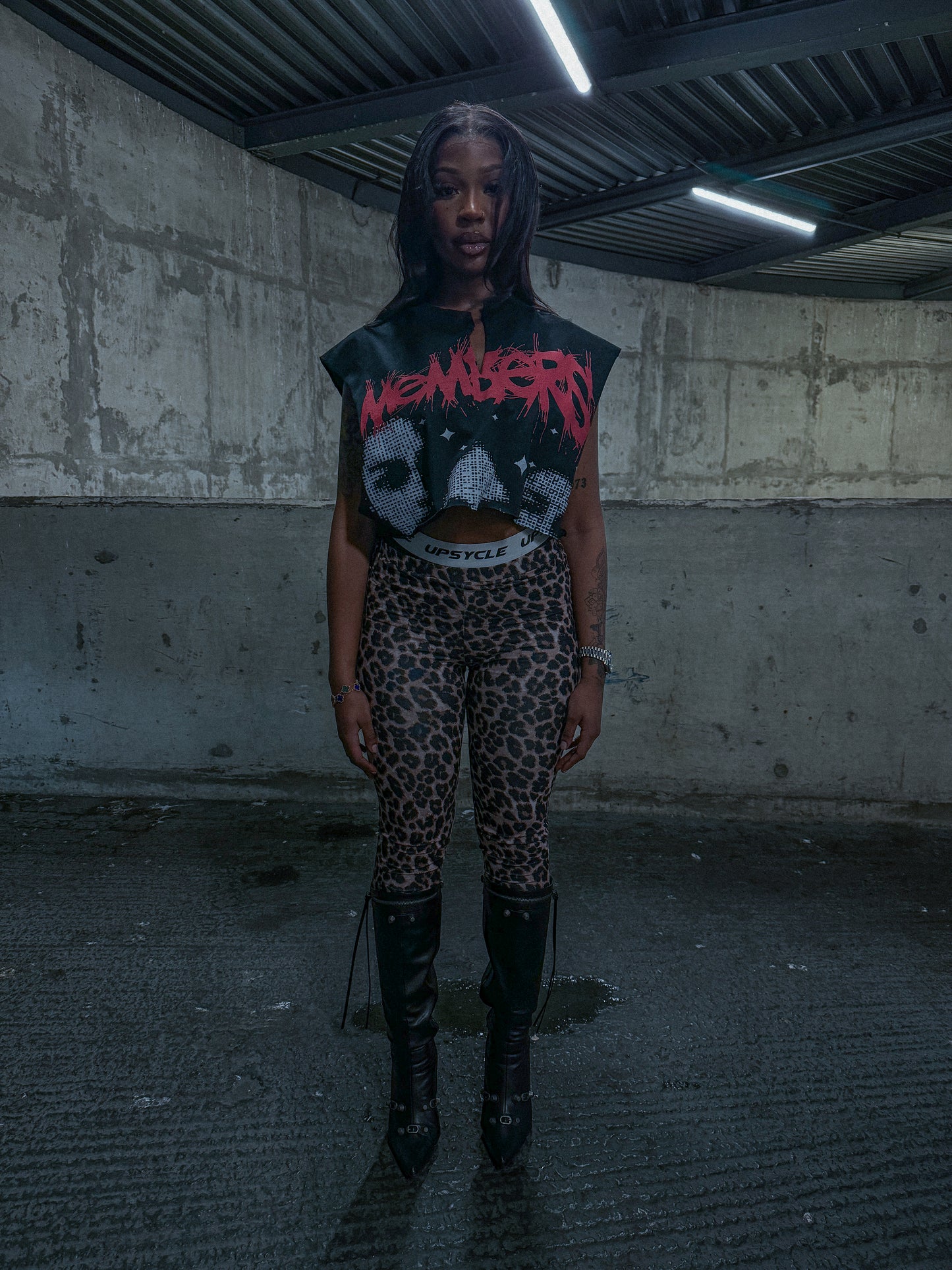 Members Only Tee
