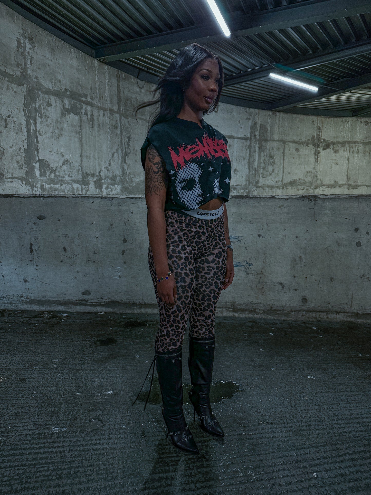 Members Only Tee