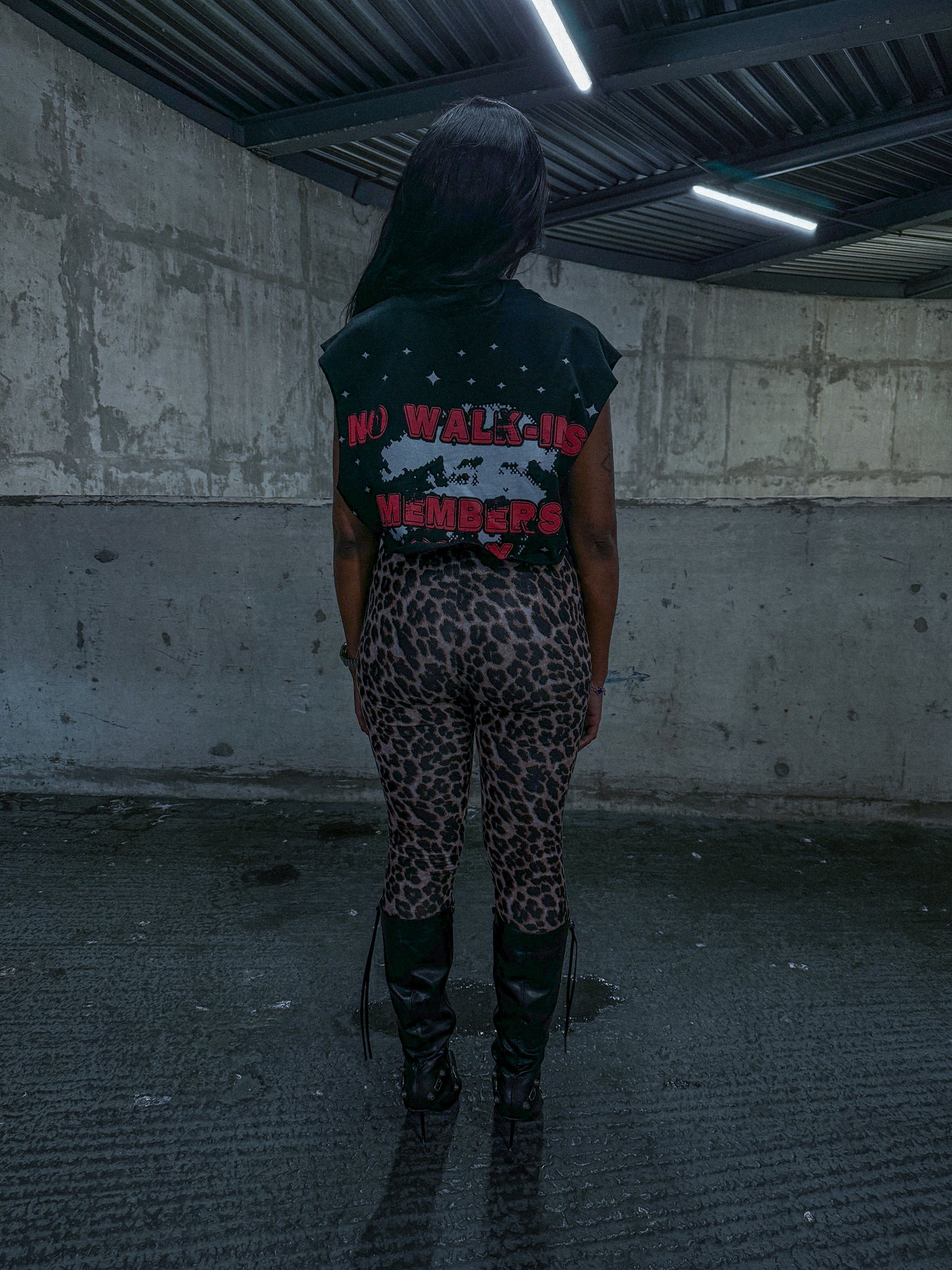 Members Only Tee