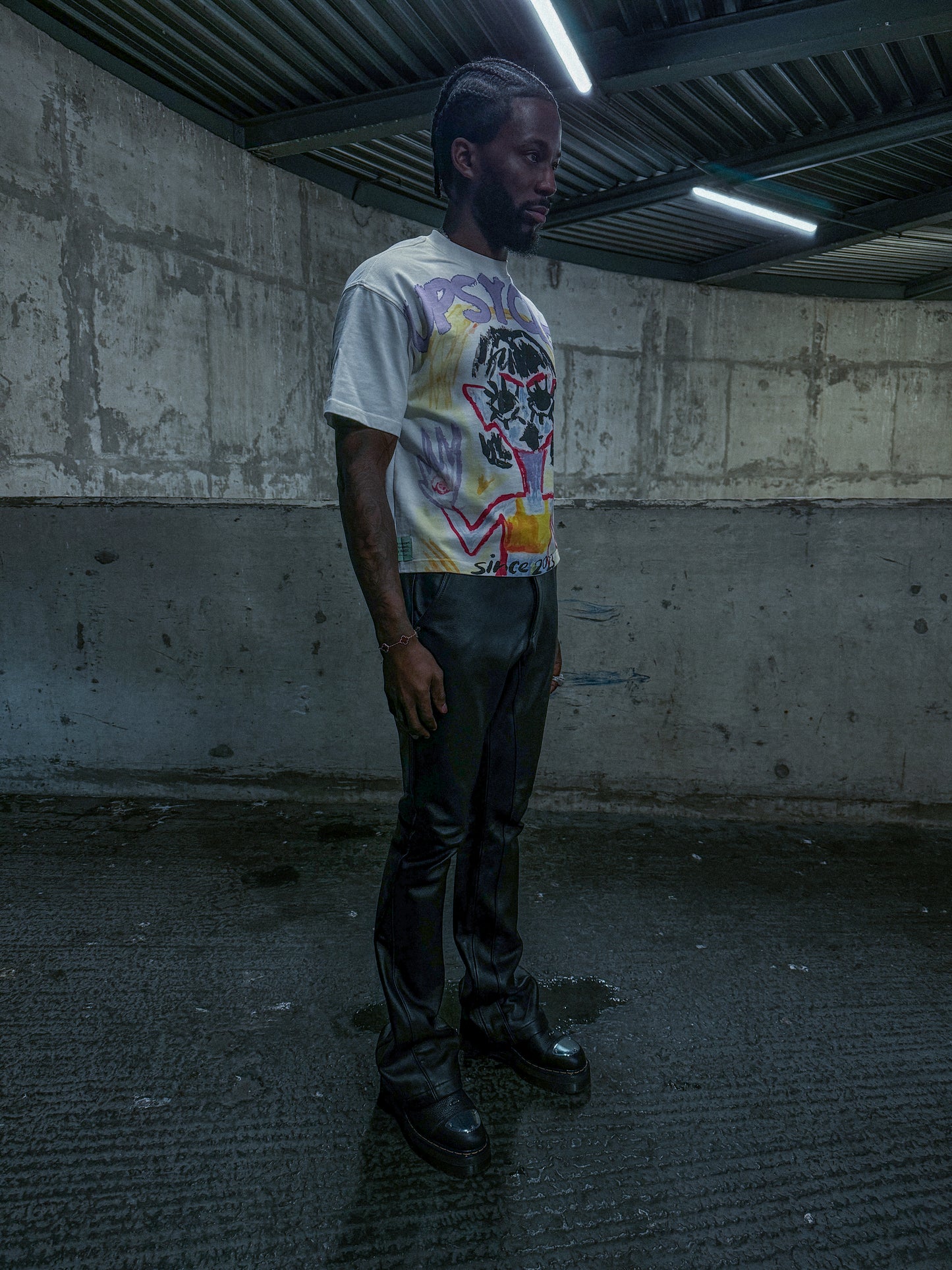 Art Of War Tee