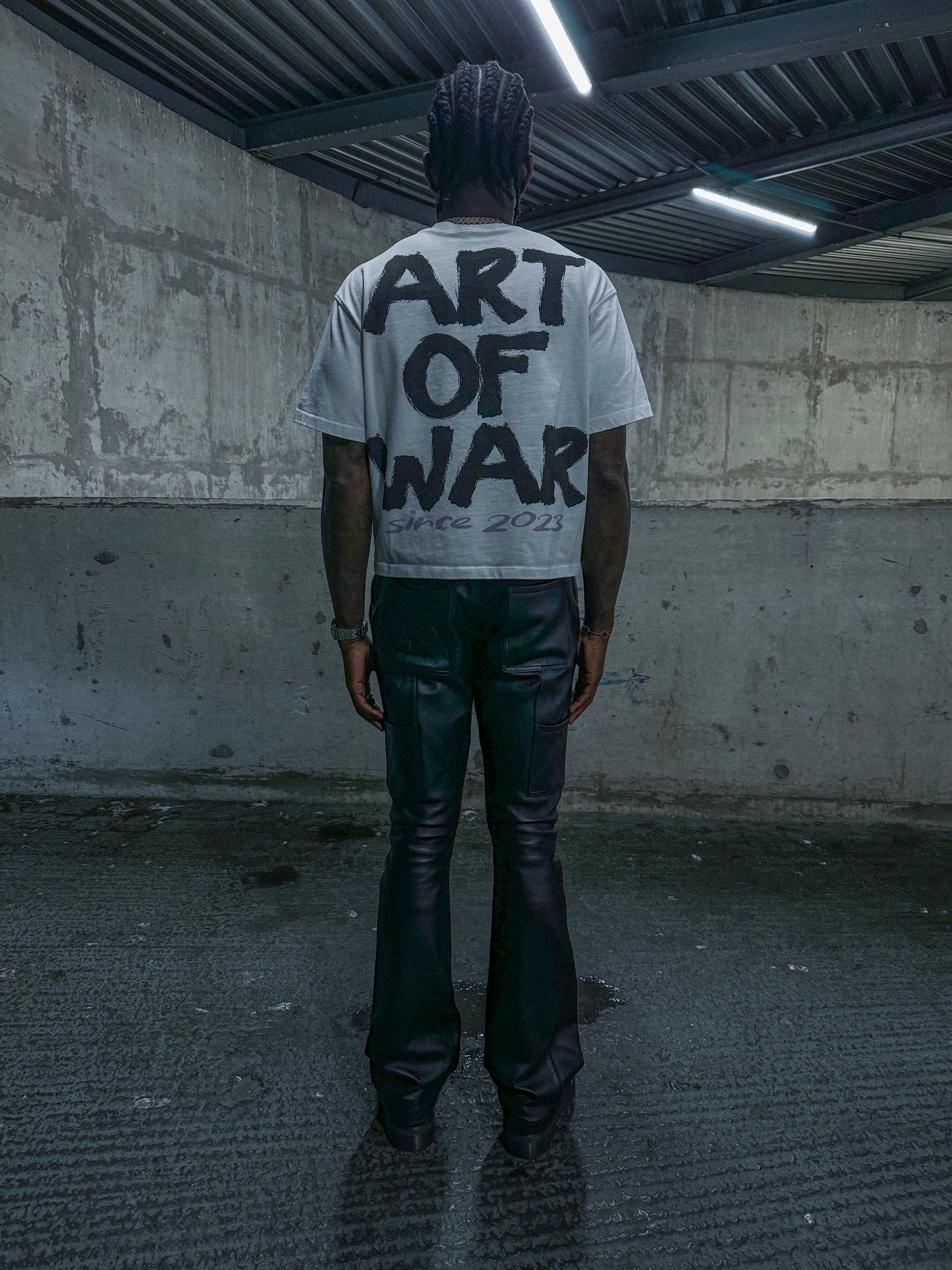 Art Of War Tee