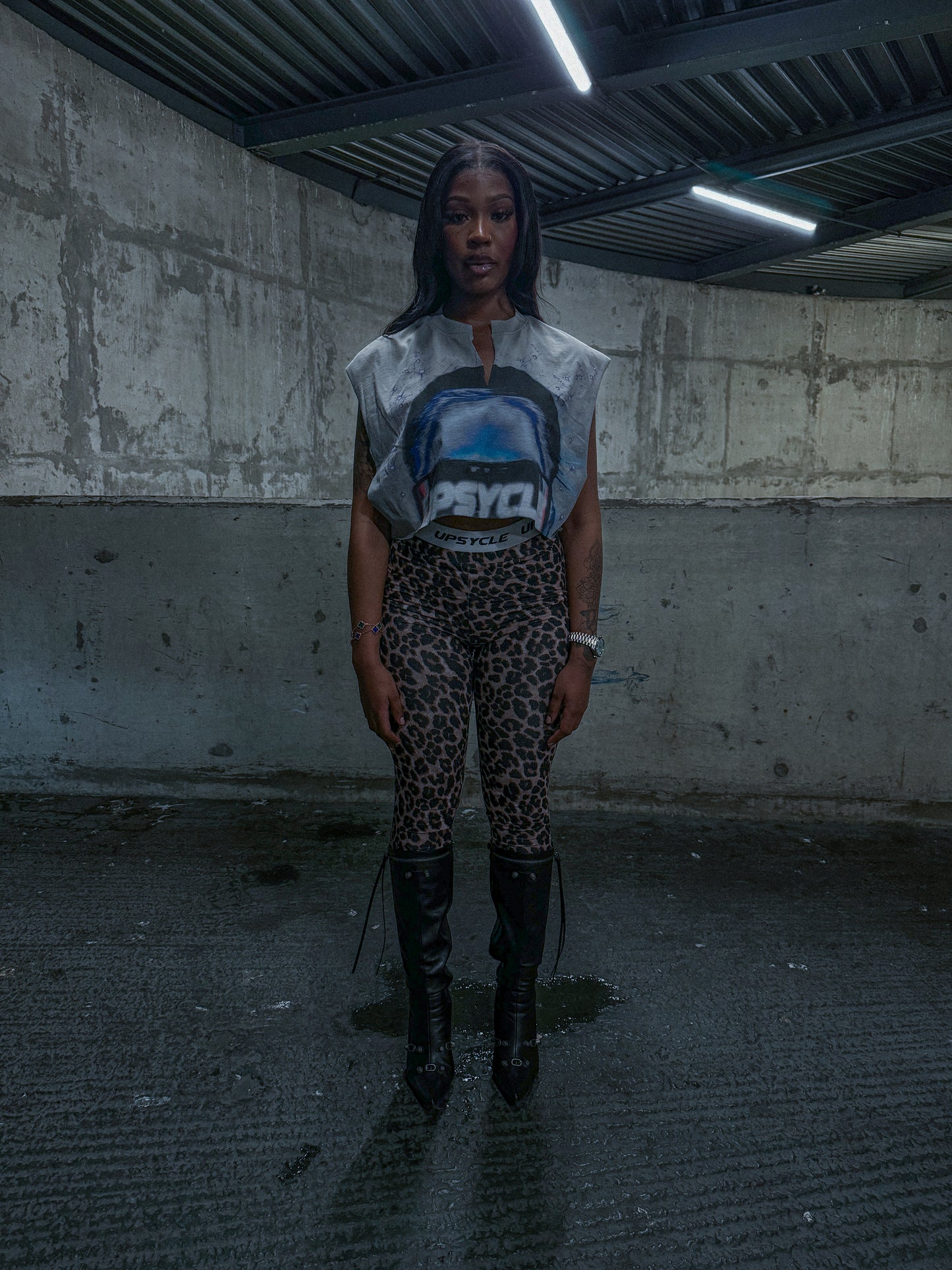 Made in the fire Tee