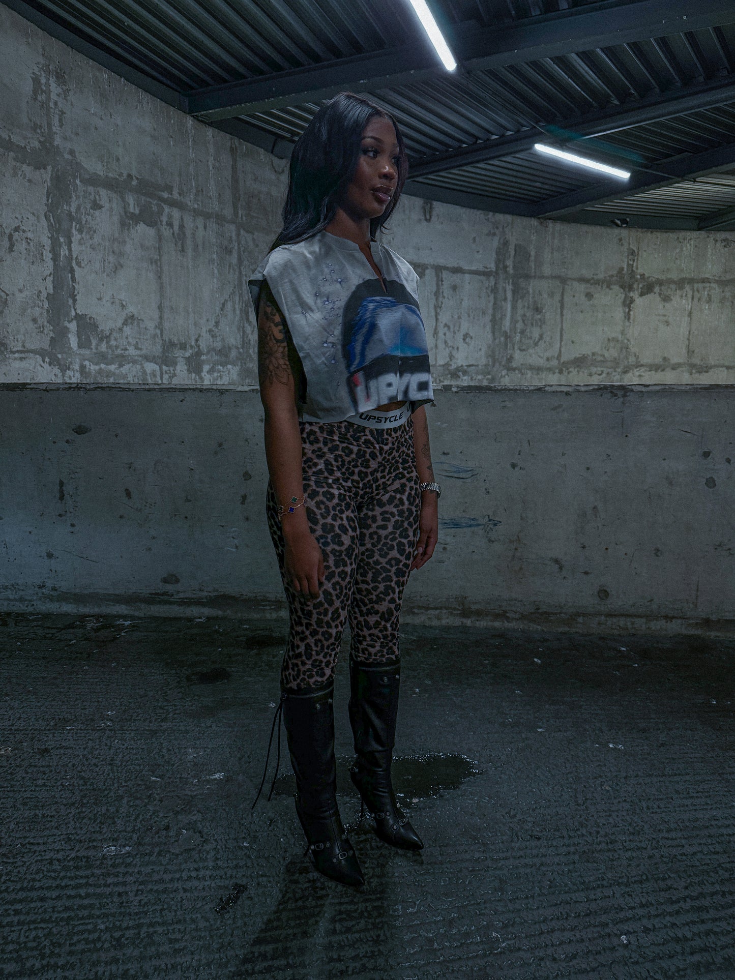 Made in the fire Tee