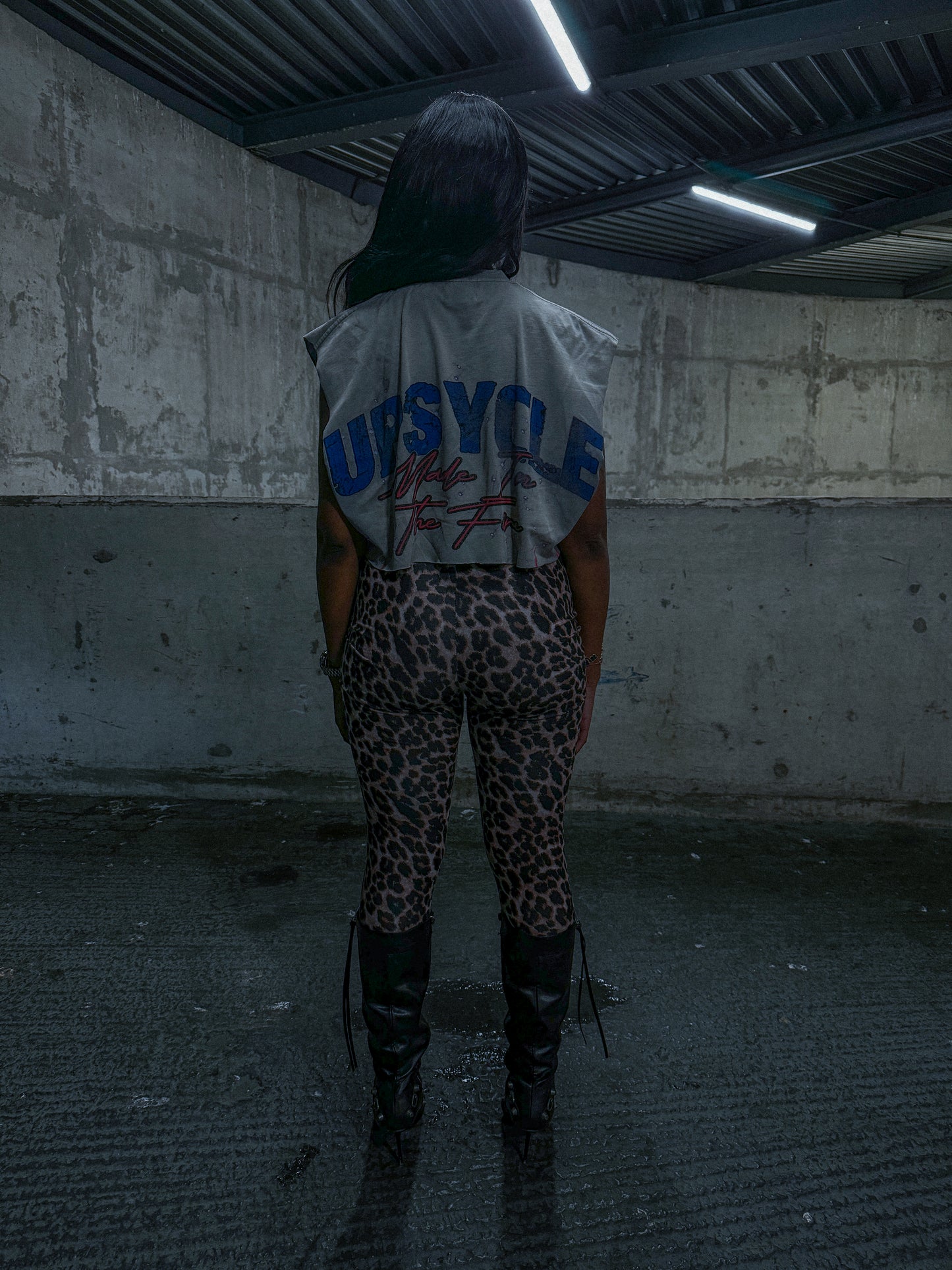Made in the fire Tee