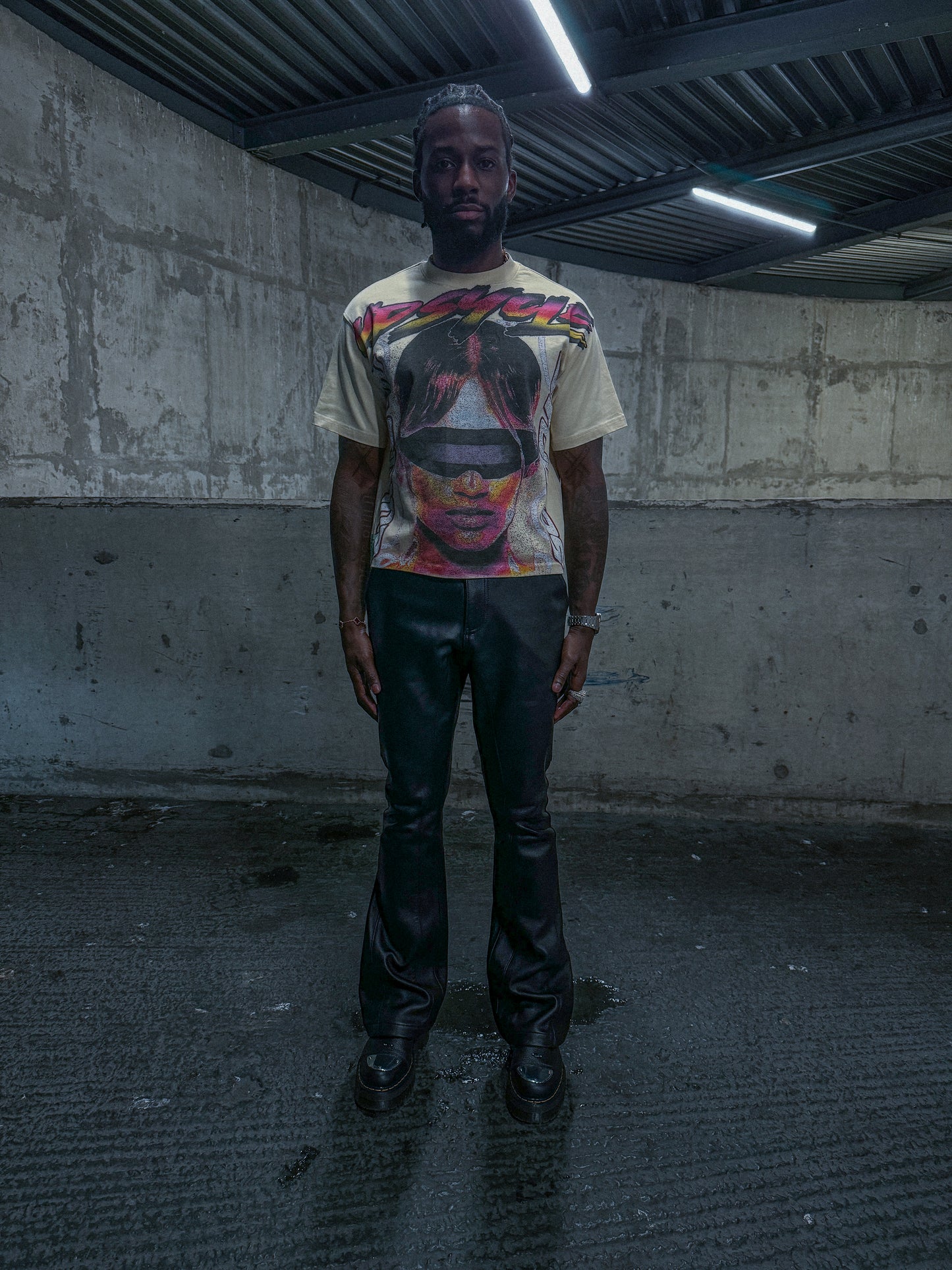 Long Live Motion Tee