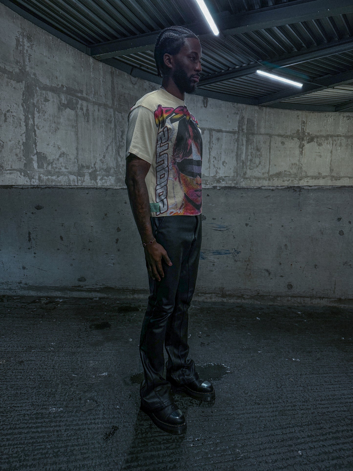 Long Live Motion Tee