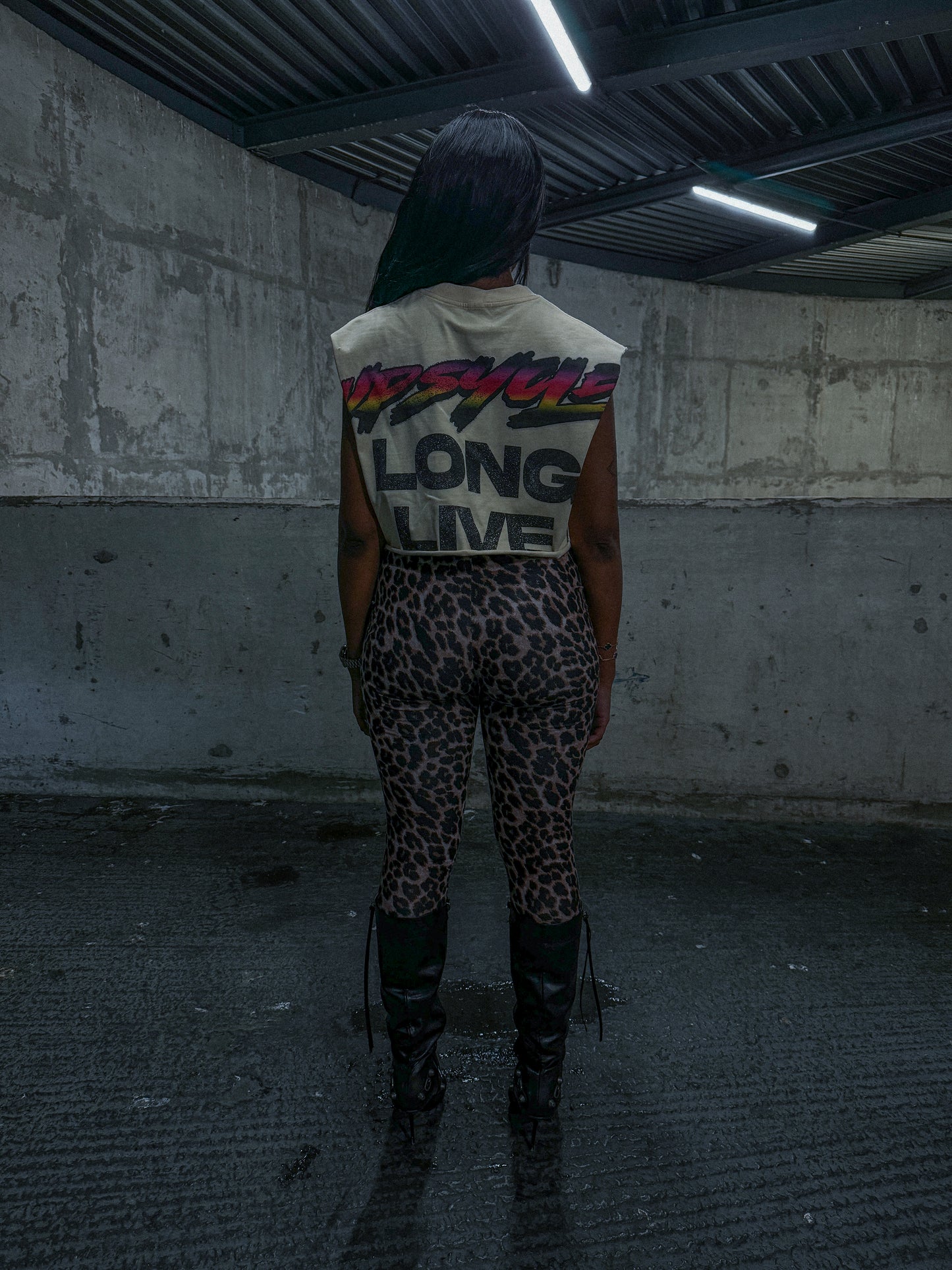 Long Live Motion