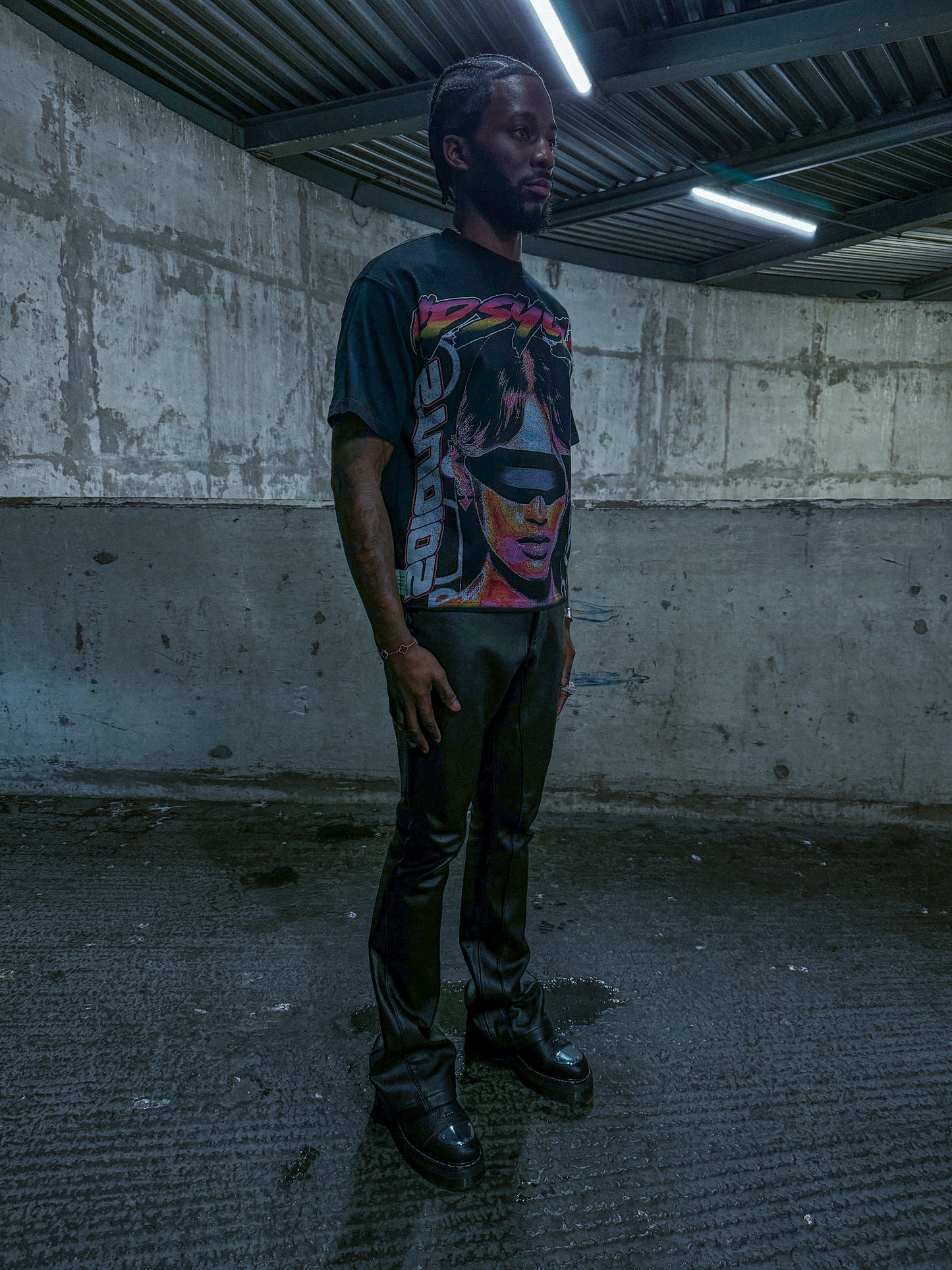 Long Live Motion Tee