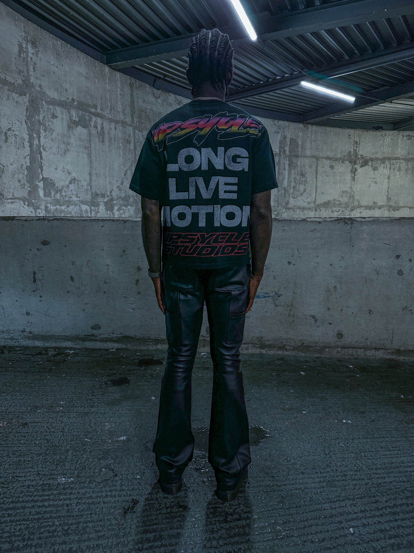 Long Live Motion Tee
