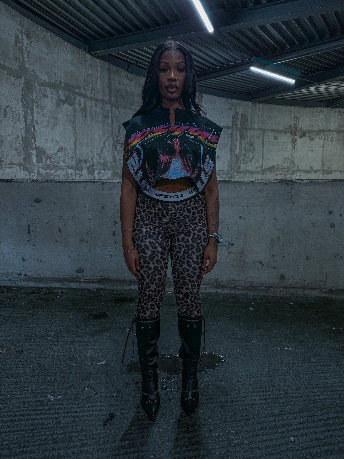 Long Live Motion Tee