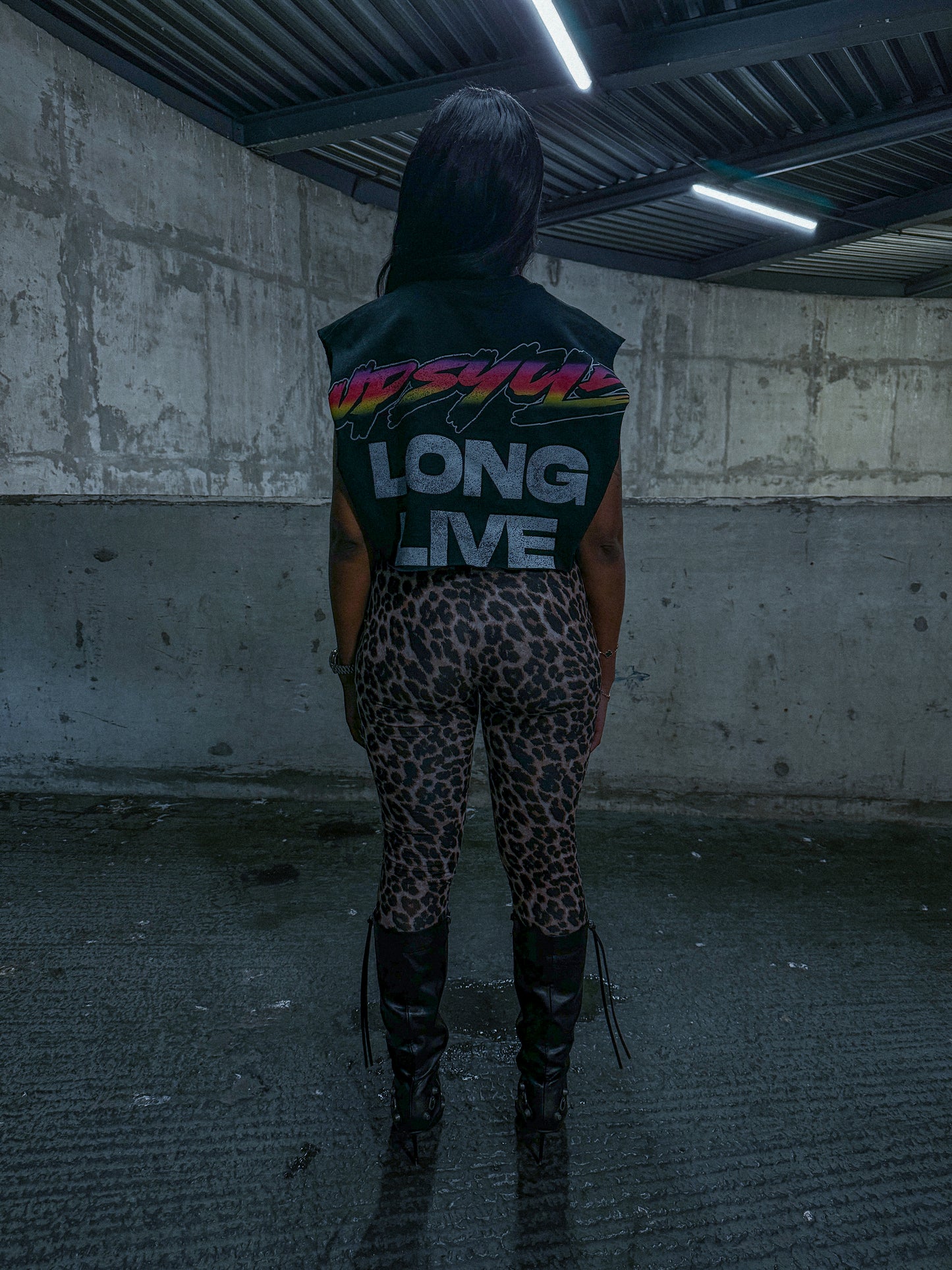Long Live Motion Tee