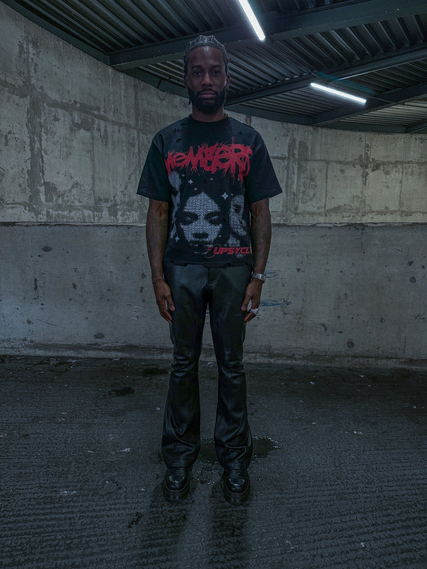 Members Only Tee