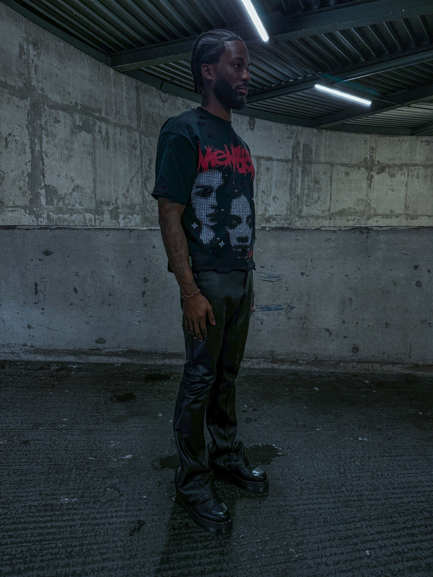 Members Only Tee