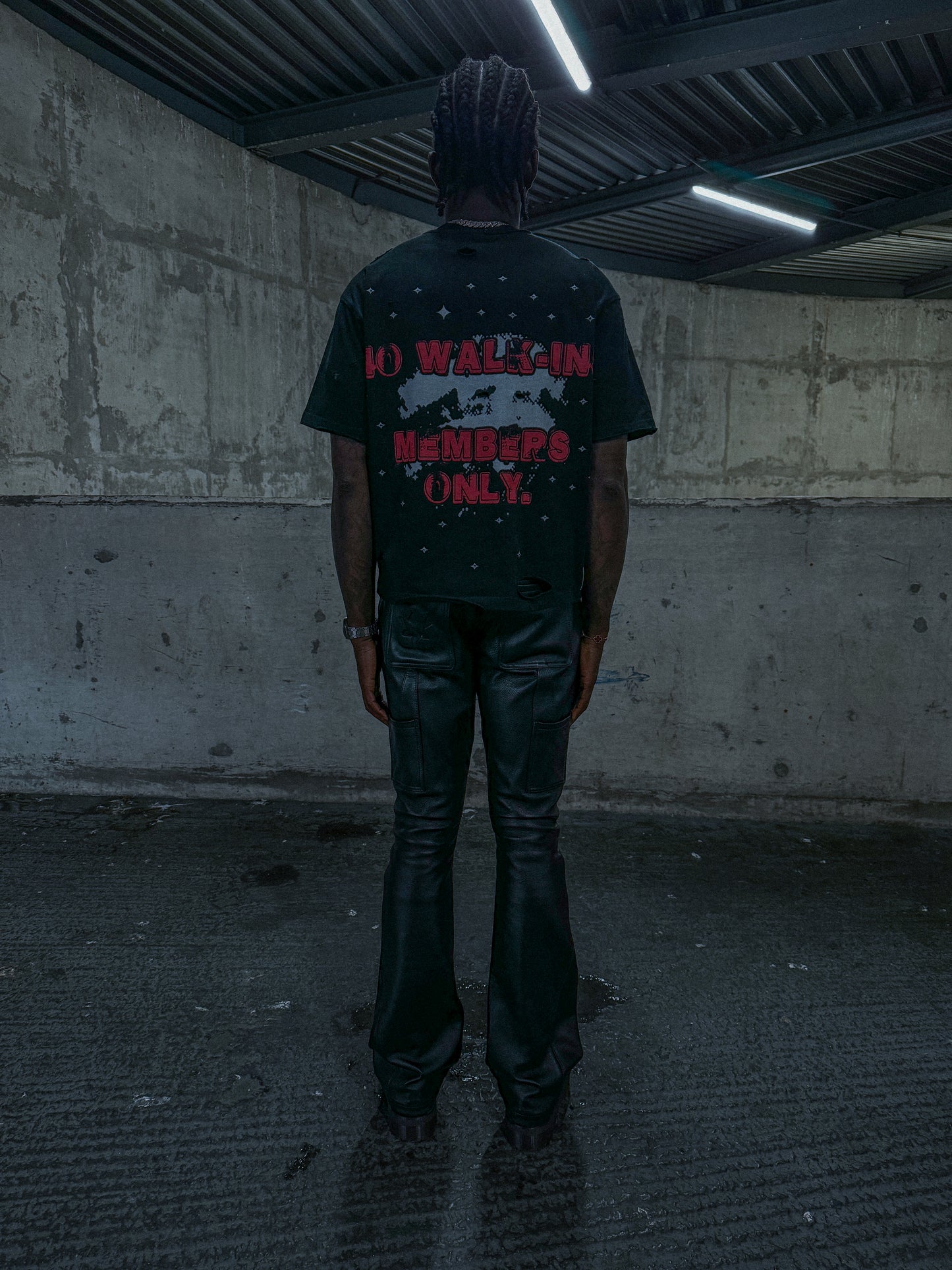Members Only Tee