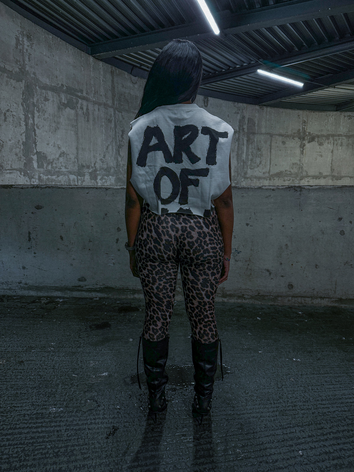 ART OF WAR TEE