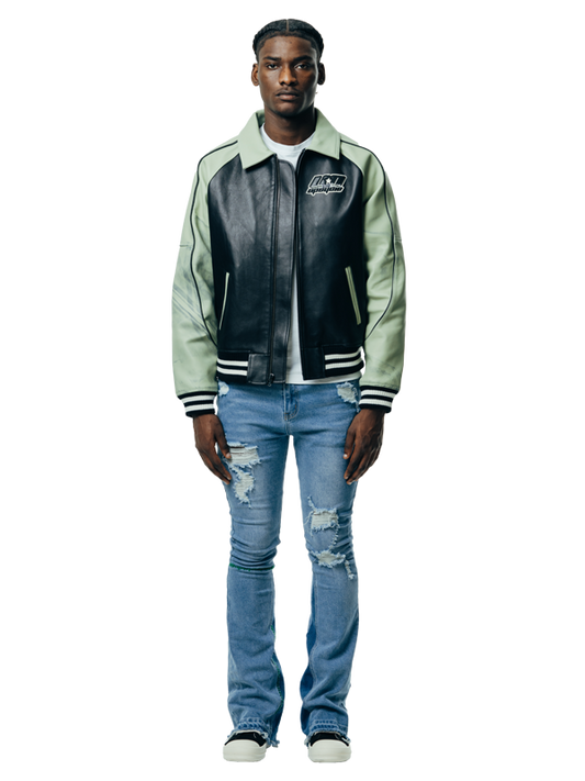 Graduation Bomber Jacket