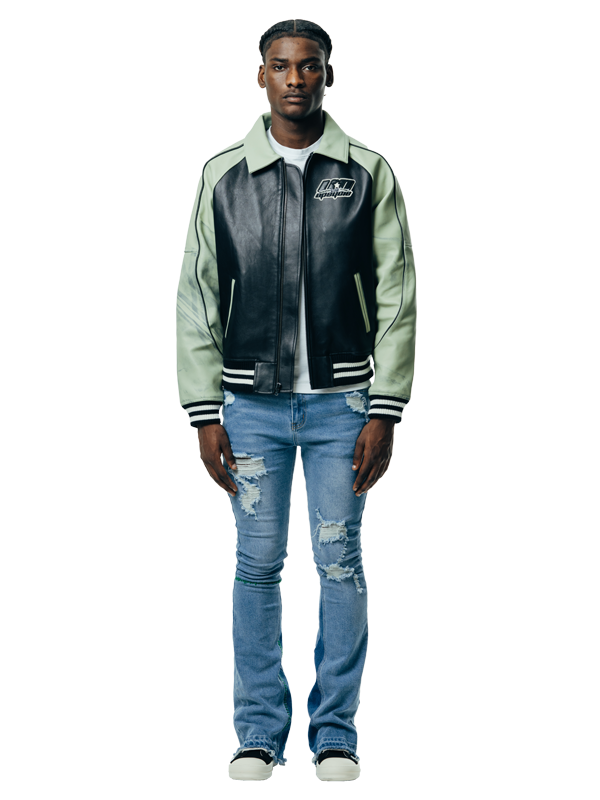 Graduation Bomber Jacket