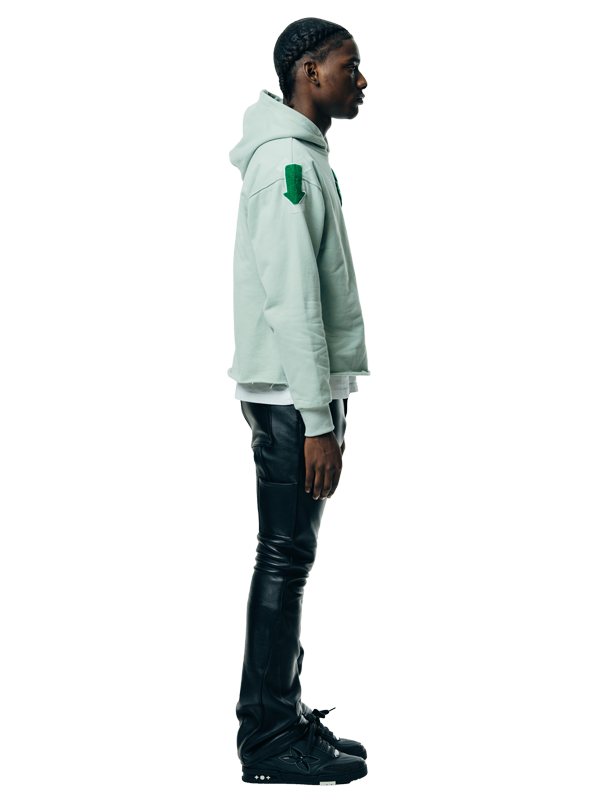 Upsycled Hoodie