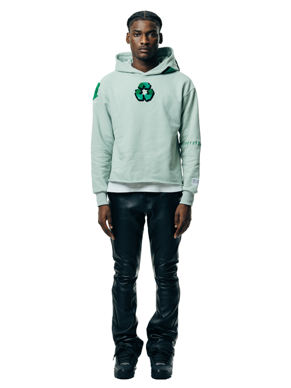 Upsycled Hoodie