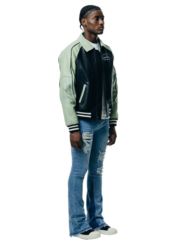 Graduation Bomber Jacket