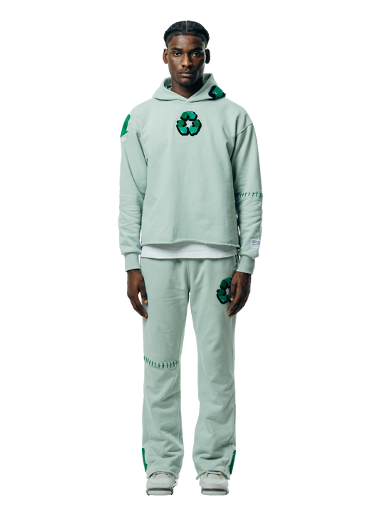 Mens Upsycled Joggers