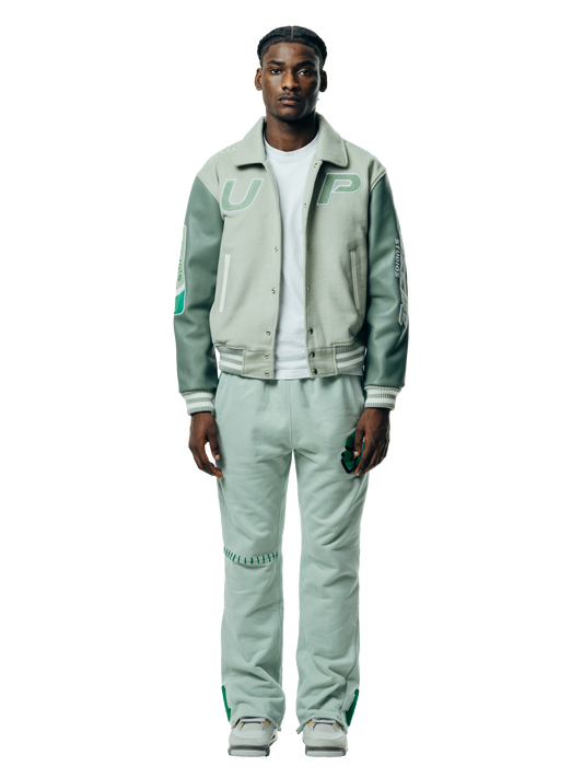 London Varsity Jacket