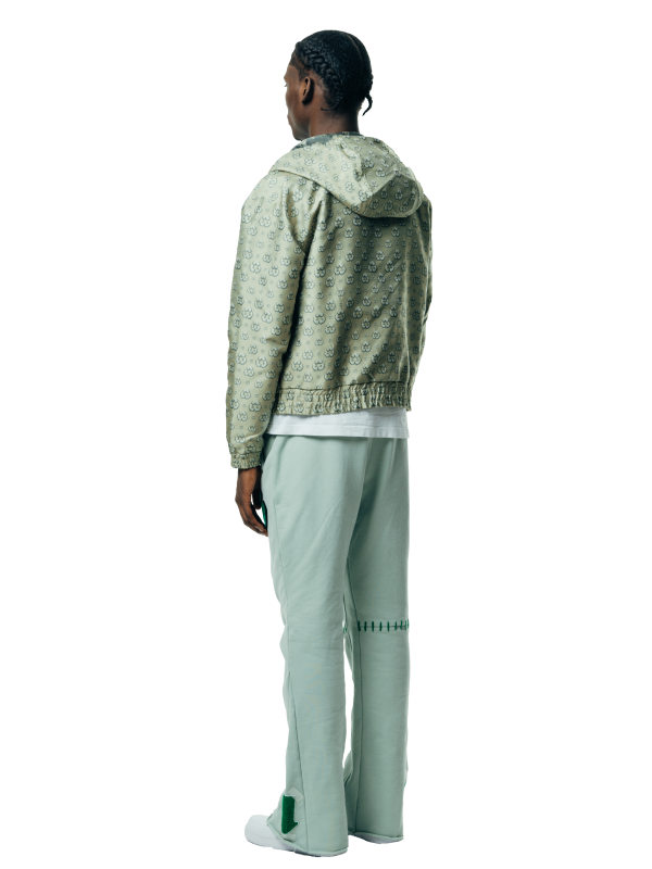 Footprint Windbreaker
