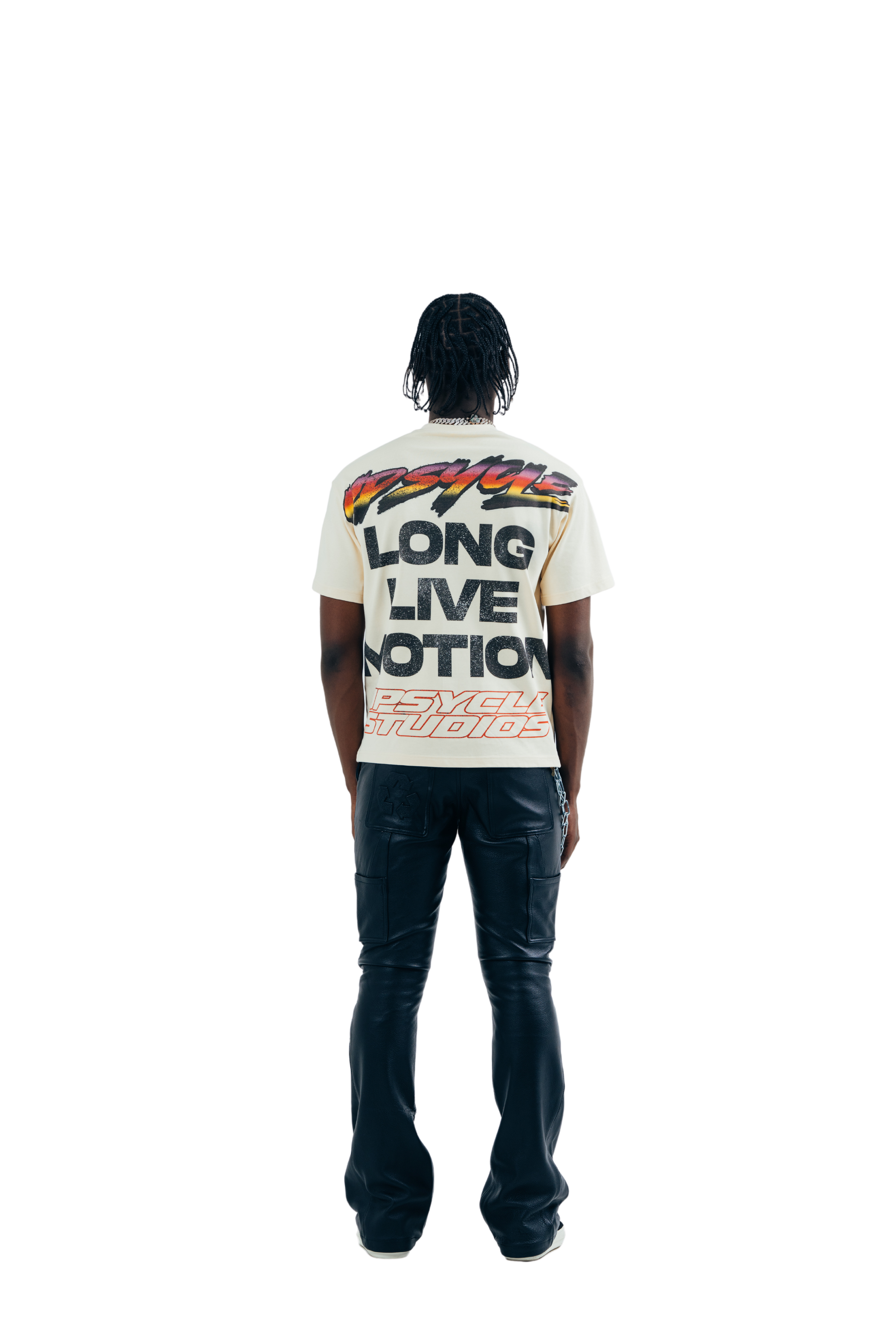 Long Live Motion Tee