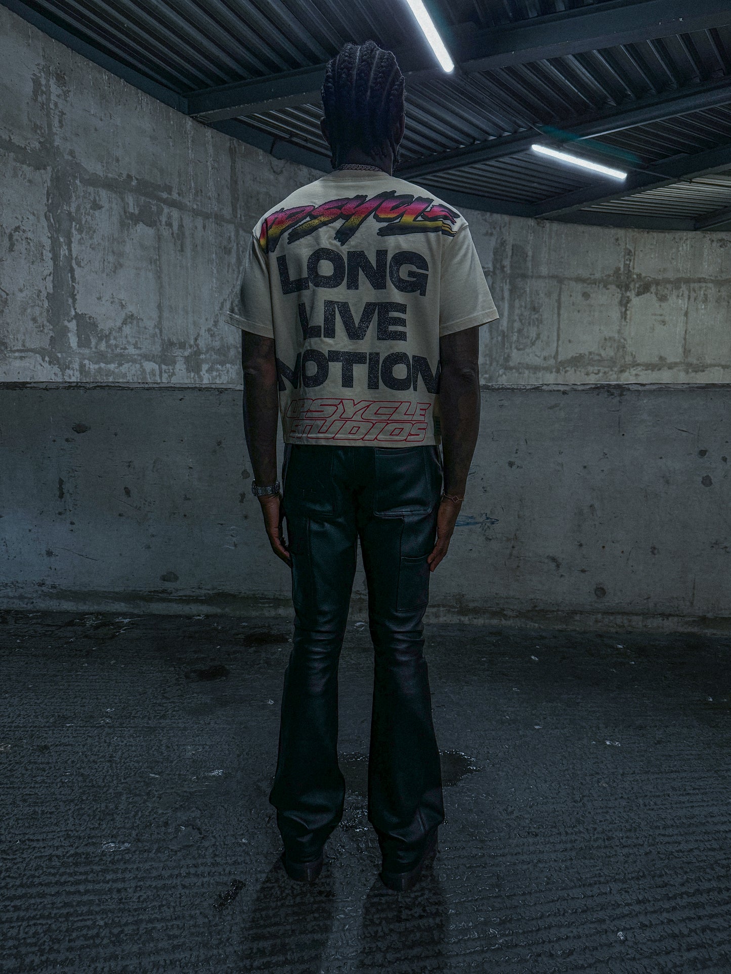 Long Live Motion Tee