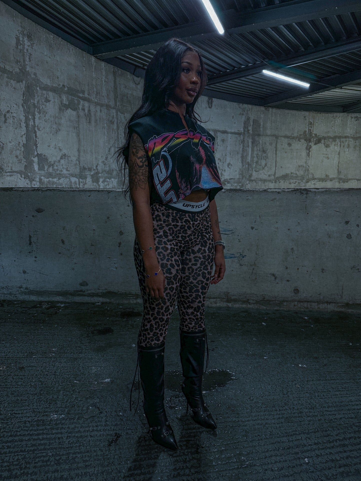 Long Live Motion Tee