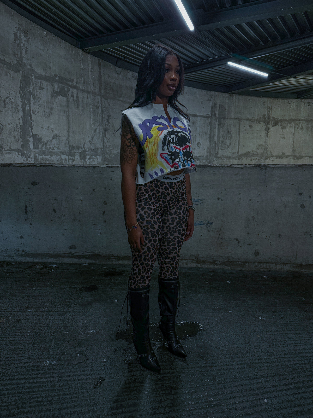 ART OF WAR TEE