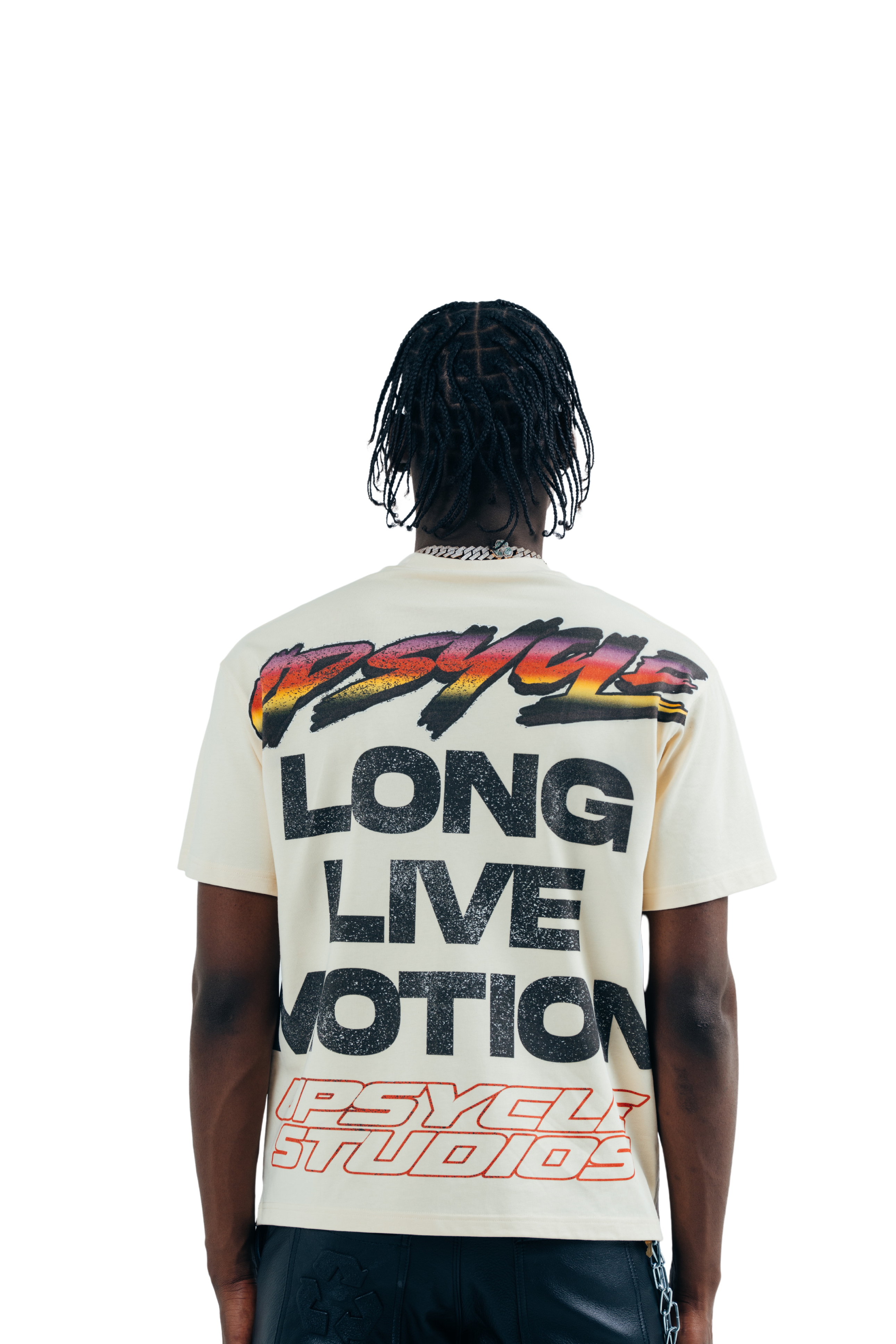 Long Live Motion Tee