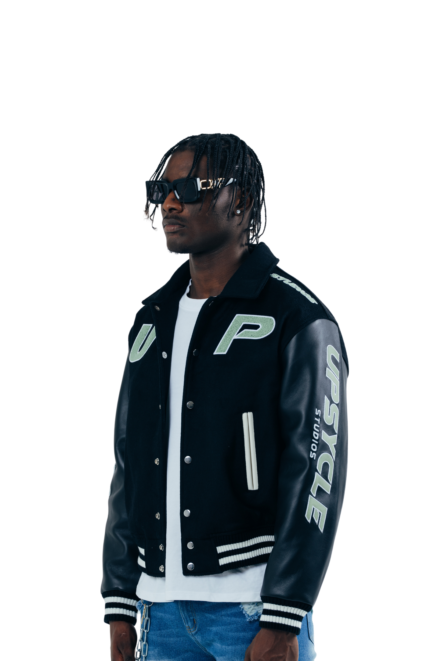 London Varsity Jacket