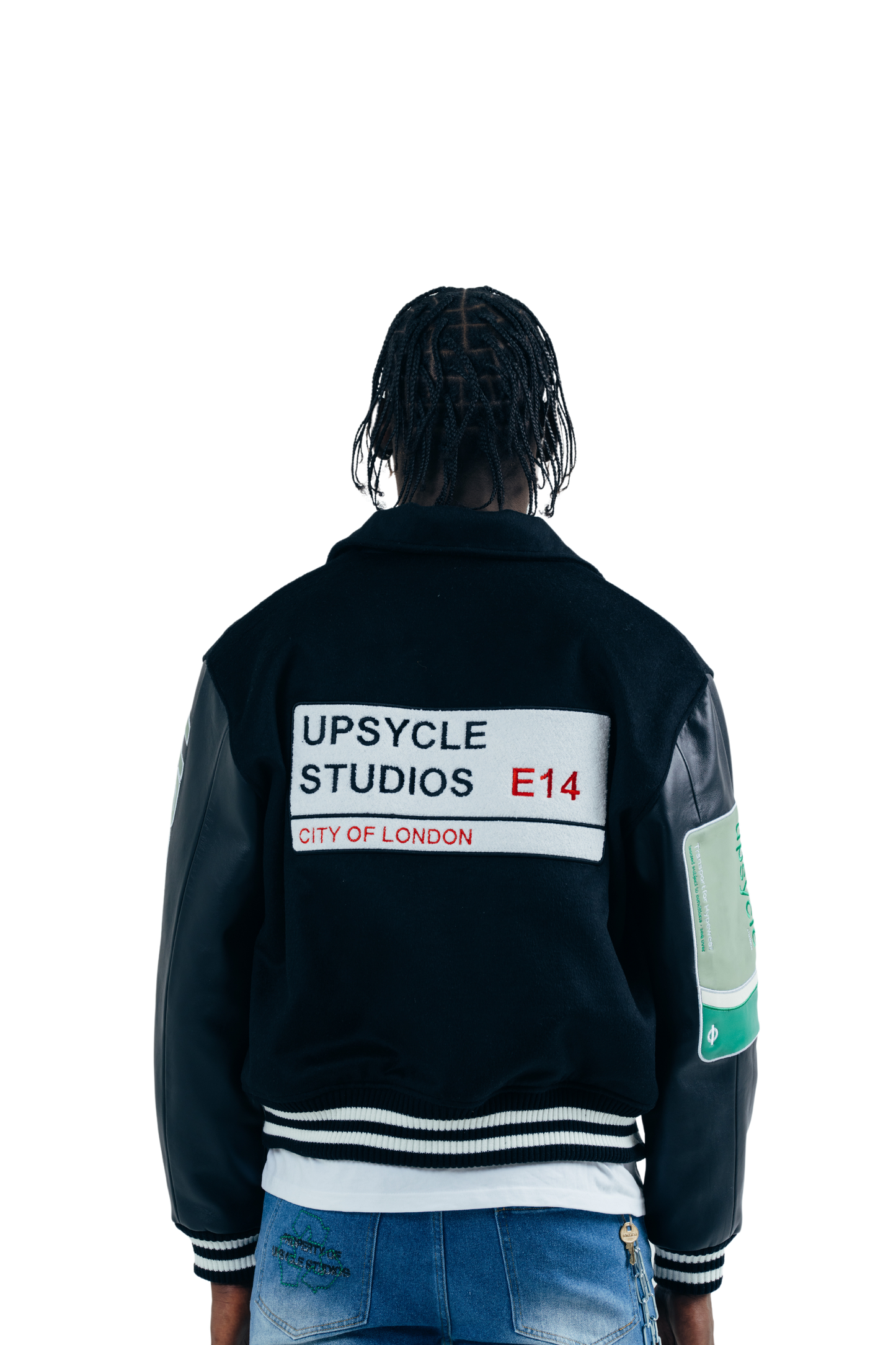 London Varsity Jacket